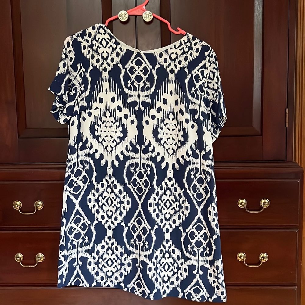 Womens LucyLove lined Charlotte Shift